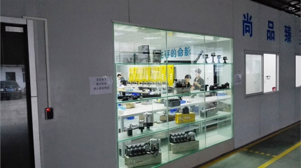 Workshop real scene