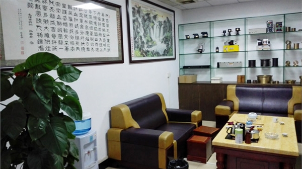 Workshop real scene