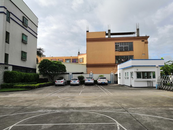 厂区停车位