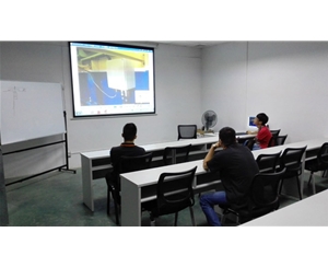 Workshop real scene