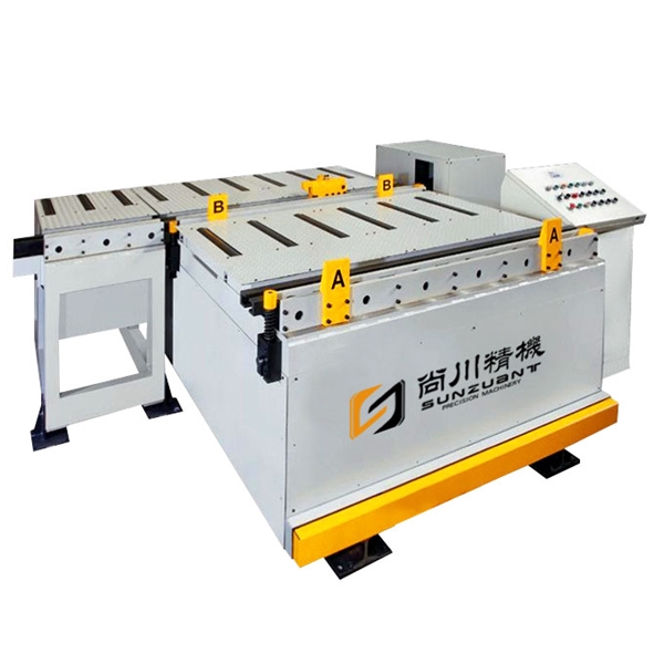 Mould changer trolley-automatic