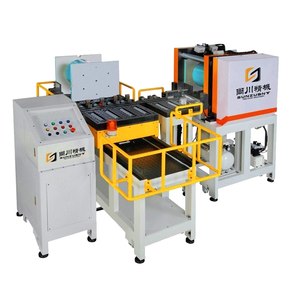 Mould changer trolley-automatic