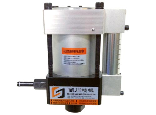 Pneumatic Pump Assembly-SP1014 Monomer