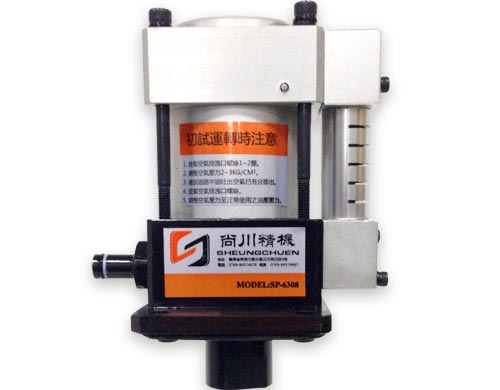 Pneumatic Pump Assembly-SP6308 Monomer