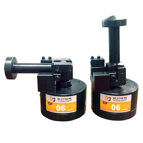 CF-6 swing clamp