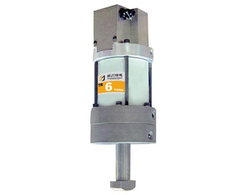Clamp-TR rotary type