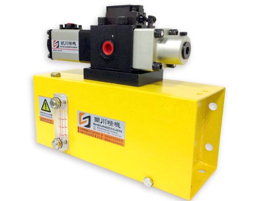 Overload Oil Pump-SOP508L Side