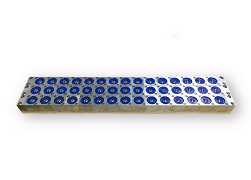 PDB气动滚珠举模器