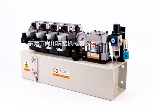 气动泵组合-SP6308U-4-4C