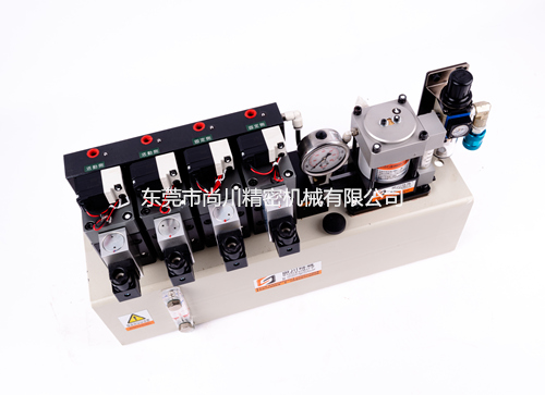 气动泵组合-SP6308U-4-4C