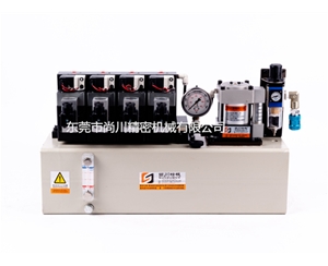 气动泵组合-SP6308U-4-4C