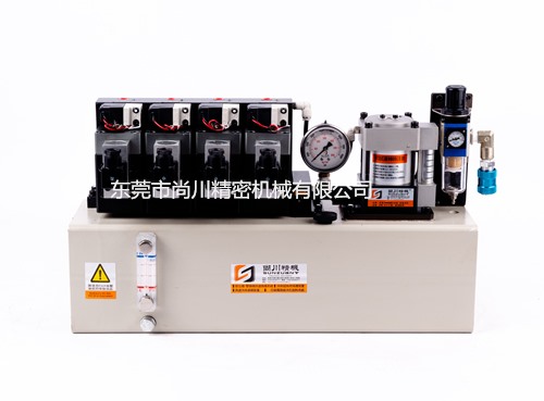 气动泵组合-SP6308U-4-4C