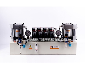 气动泵组合-SP1014U-4-4C