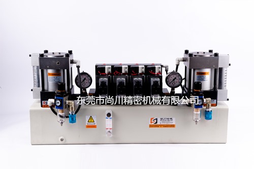 气动泵组合-SP1014U-4-4C