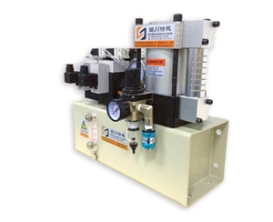 Pneumatic Pump Assembly-SP1014U-2-2C Side Map
