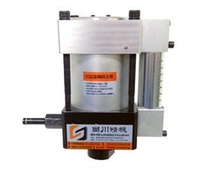 Pneumatic Pump Assembly-SP1014 Monomer