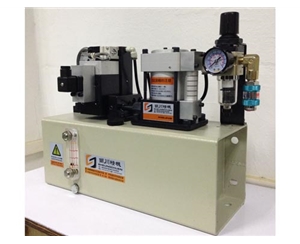 Pneumatic Pump Assembly-SP6308U-1-1C Side Map