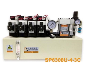 Pneumatic Pump Assembly-SP6308U-4-3CD