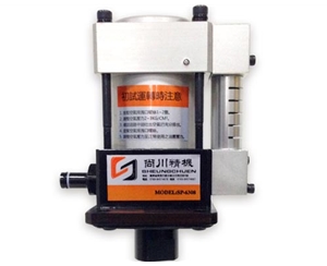 Pneumatic Pump Assembly-SP6308 Monomer