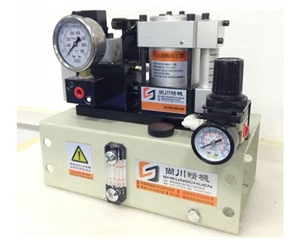 Vertical mode-locking pump-SLP6308 side