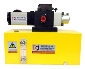 Overloaded oil pump - SOP508L front
