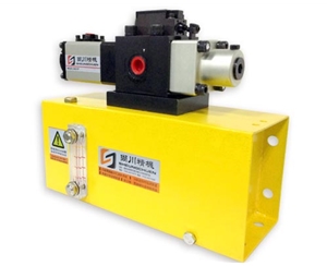 Overload Oil Pump-SOP508L Side